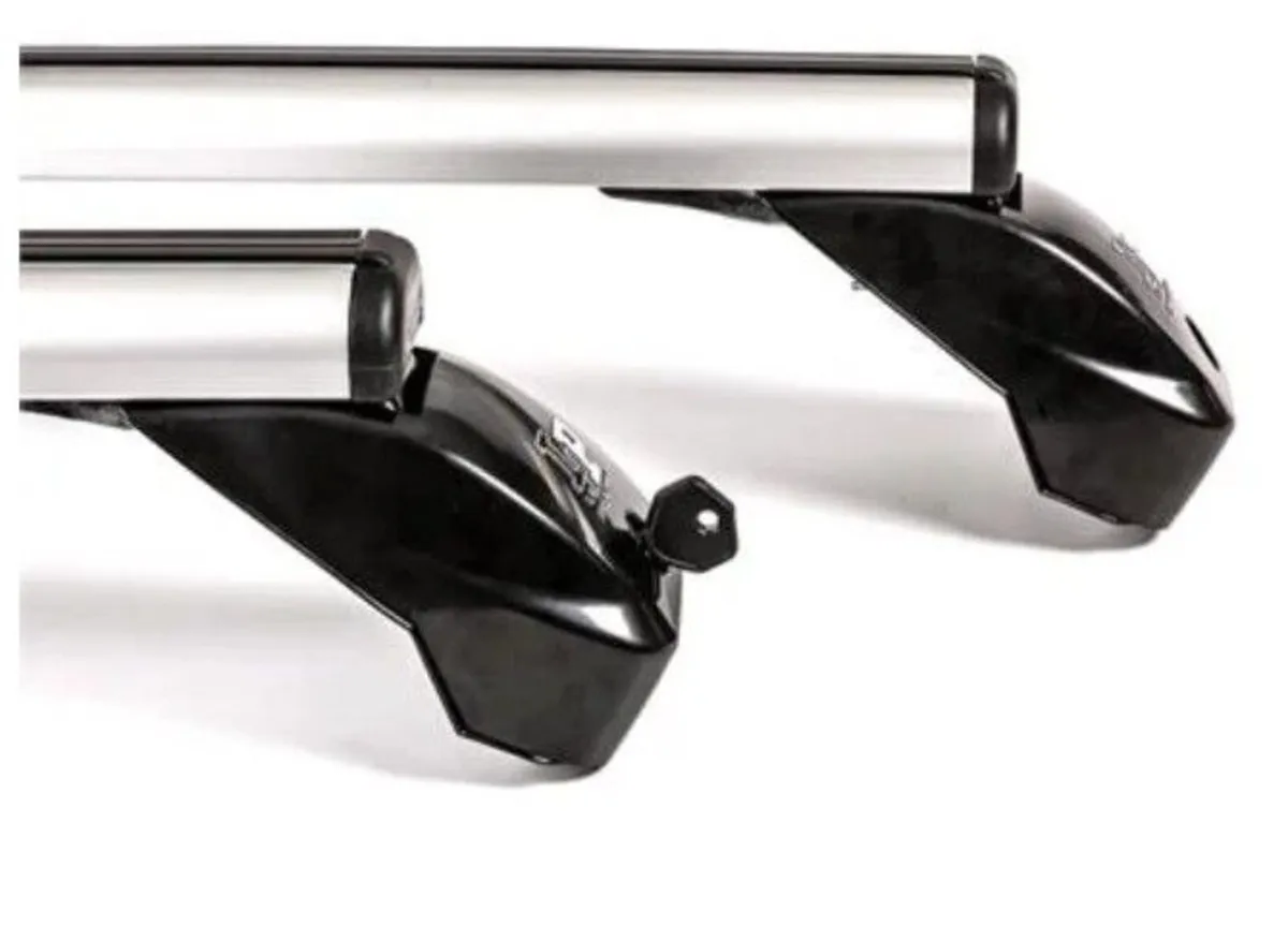 New Roof Bars Toyota PROACE CITY 2019 - present - Image 2