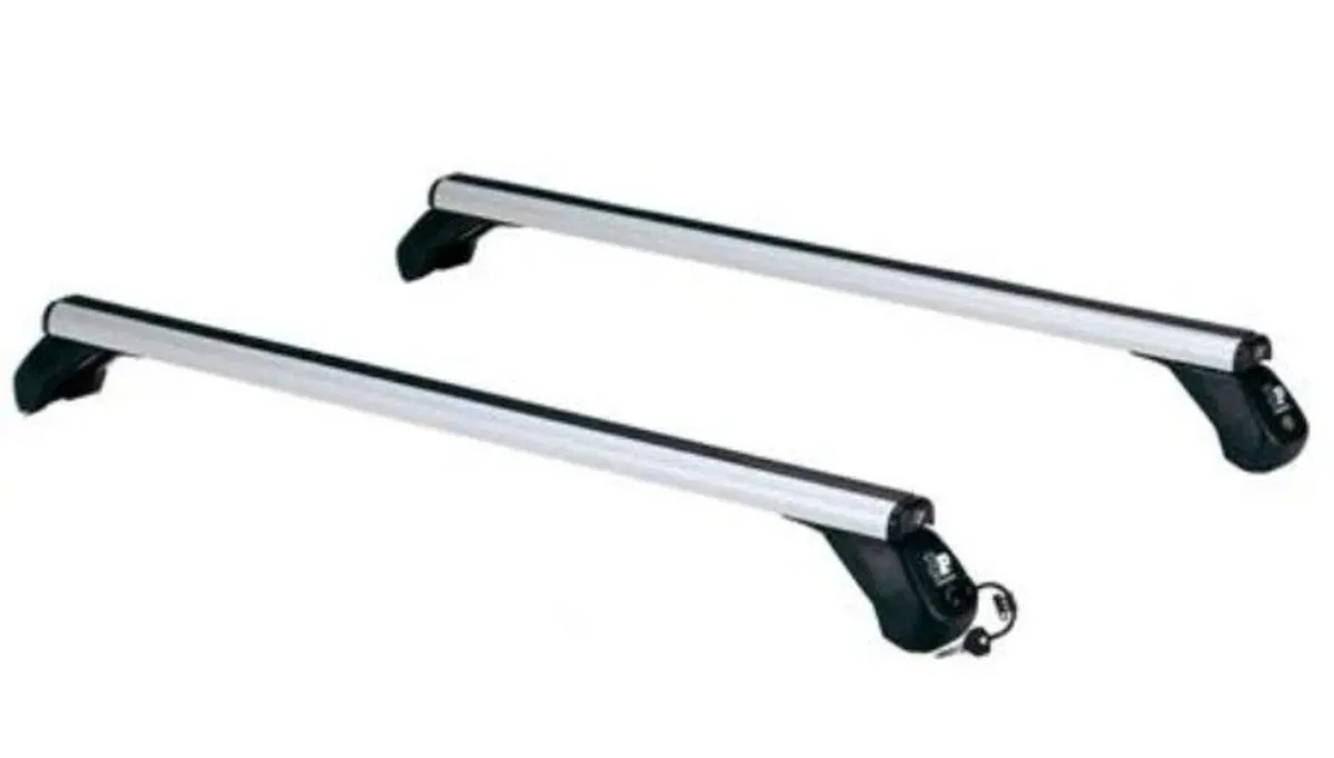 New Roof Bars Toyota PROACE CITY 2019 - present - Image 3