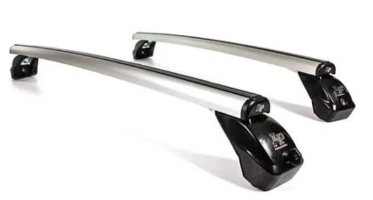 New Roof Bars Toyota PROACE CITY 2019 - present - Image 4