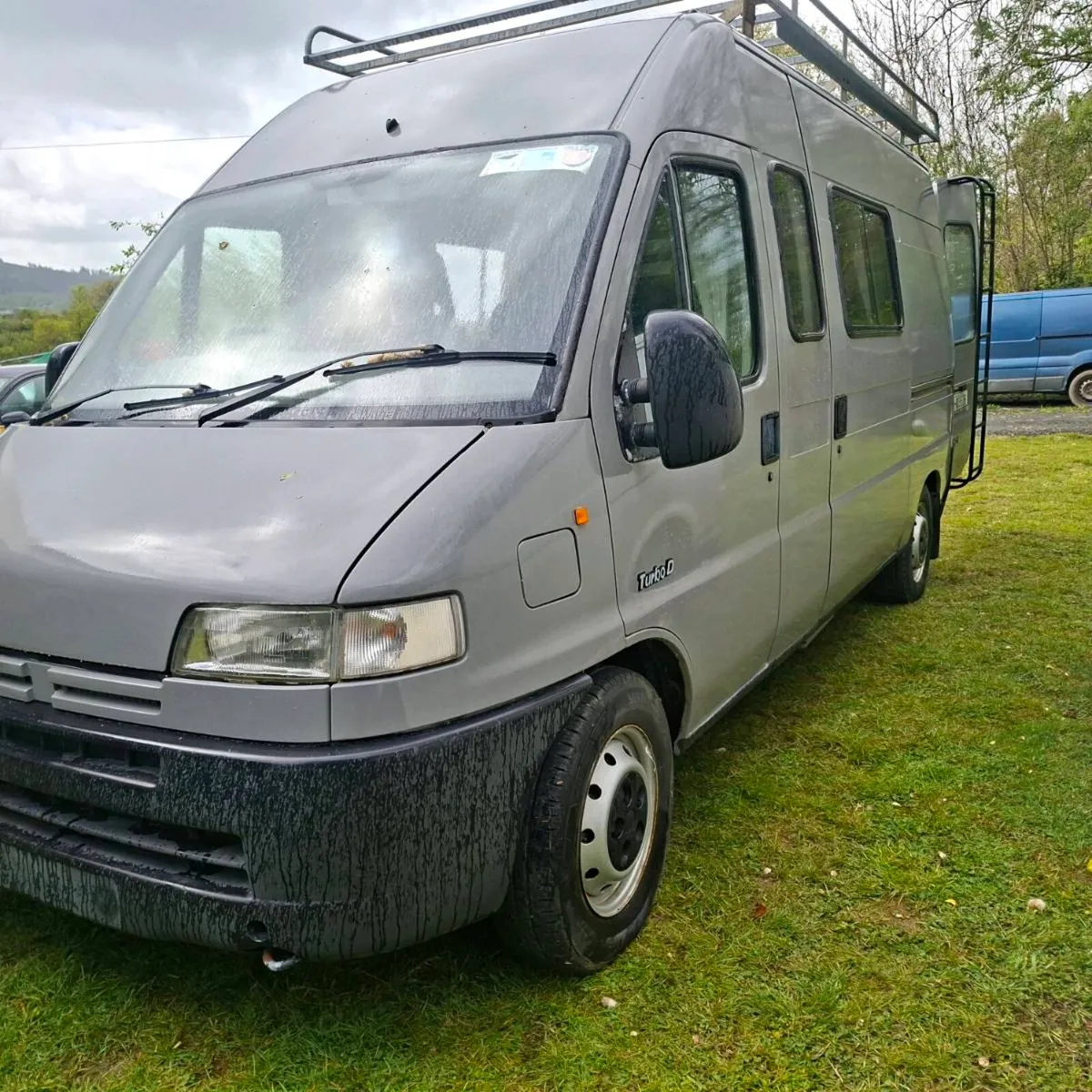 Peugeot boxer camper - Image 1