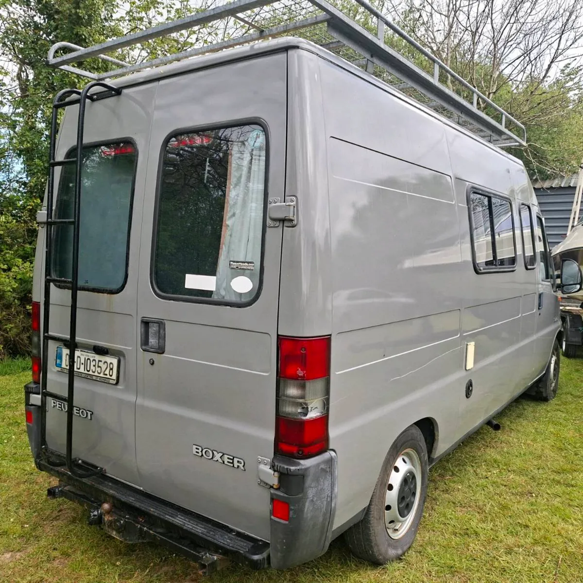 Peugeot boxer camper - Image 2