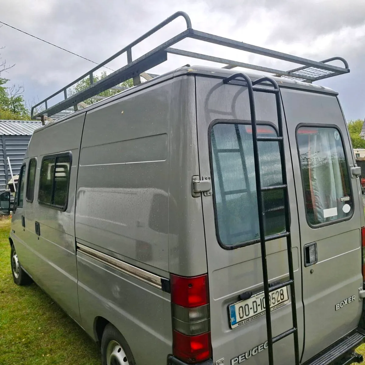 Peugeot boxer camper - Image 3
