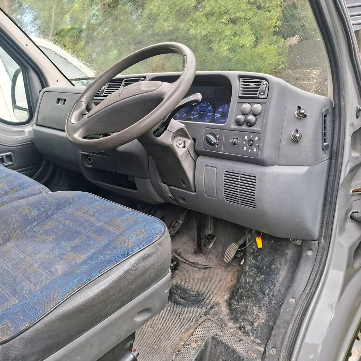 Peugeot boxer camper - Image 4