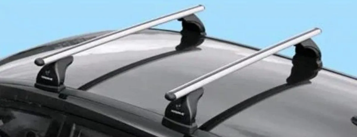 New Roof Bars Toyota PROACE CITY 2019 - present - Image 1