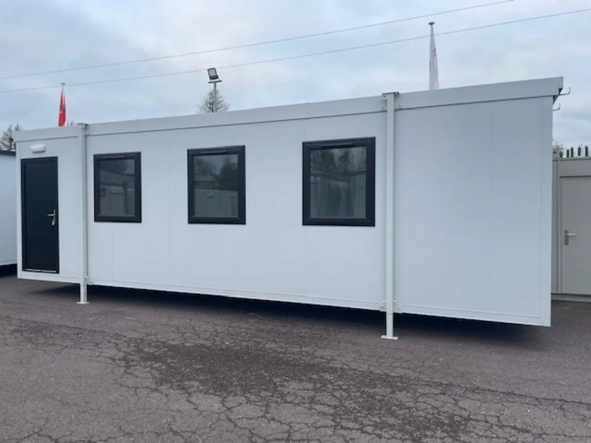 New Cabins in Stock - Image 1