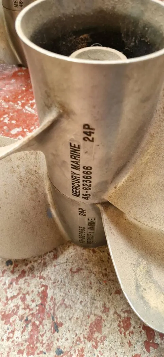 Bravo  3 prop - Image 4