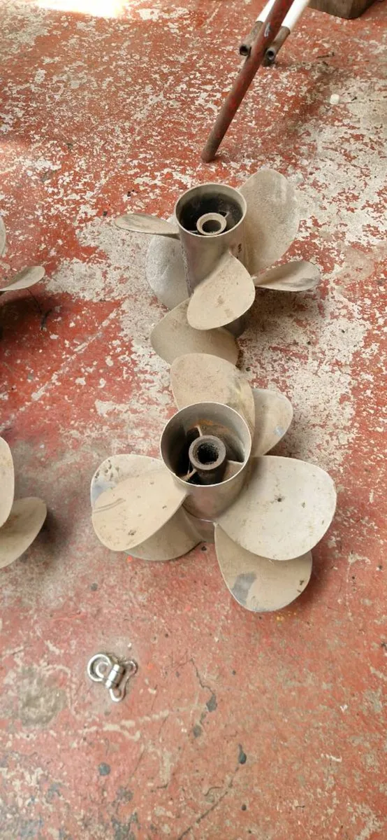 Bravo  3 prop - Image 3