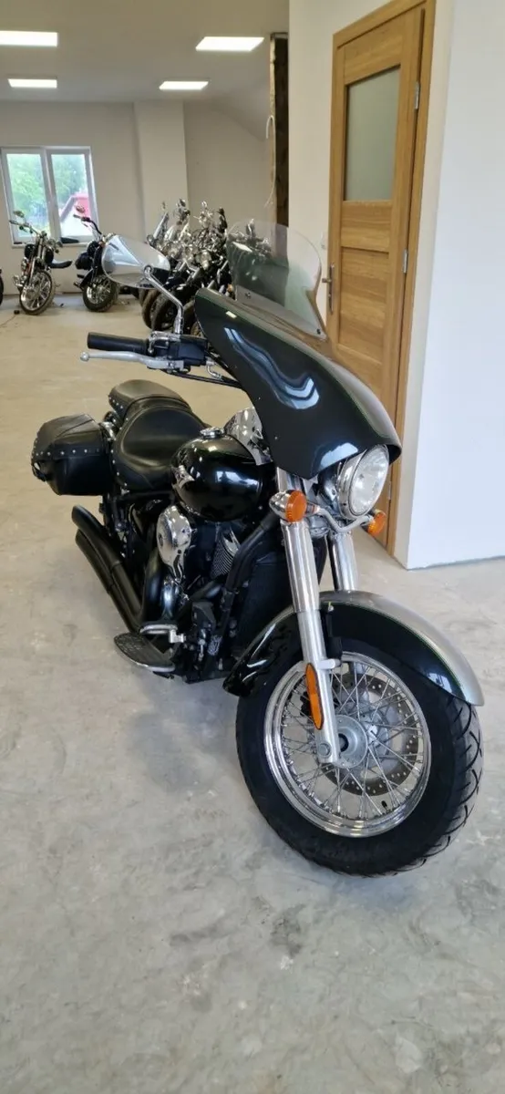 Kawasaki Vulcan - Image 1