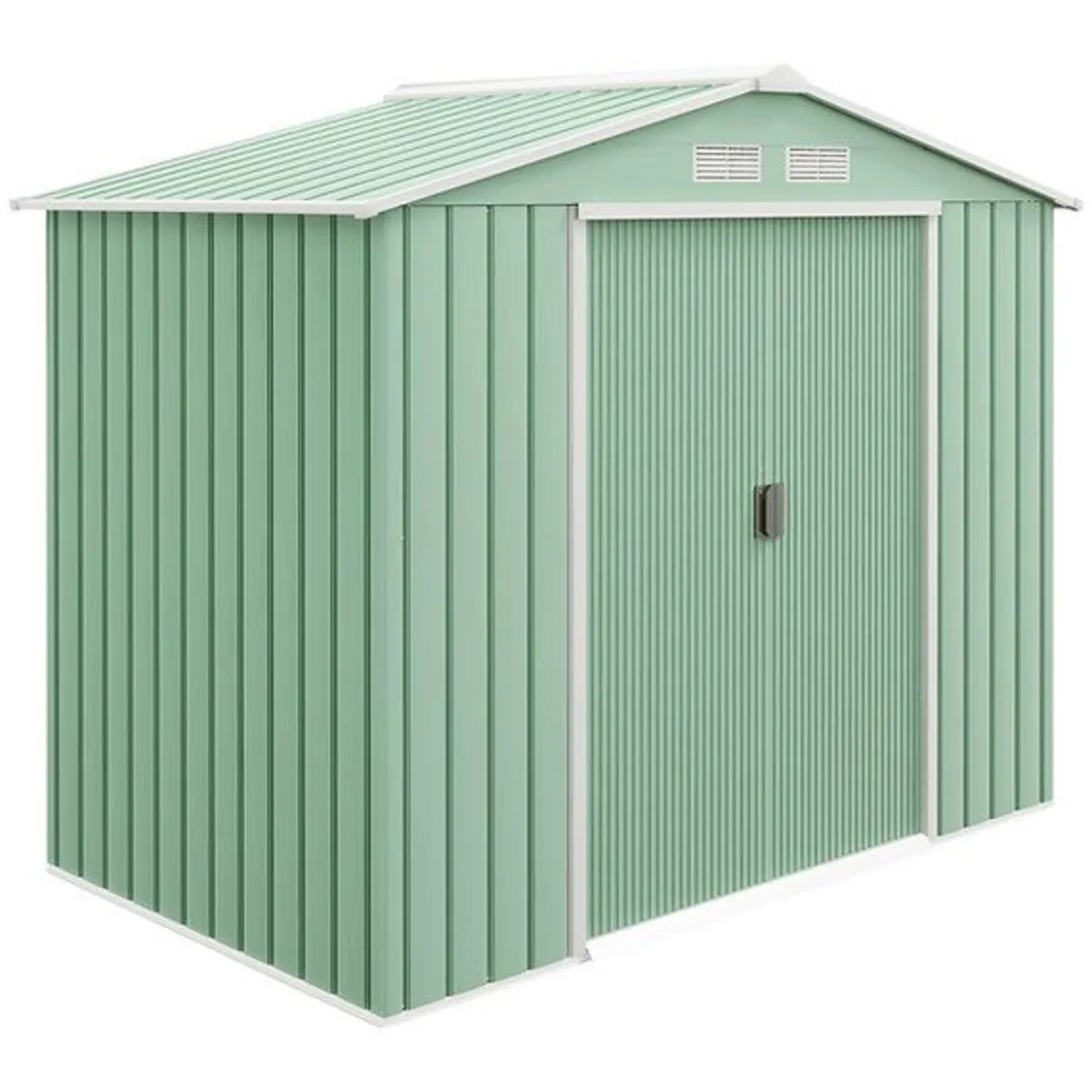 Metal Shed 7 x 4ft - Image 2