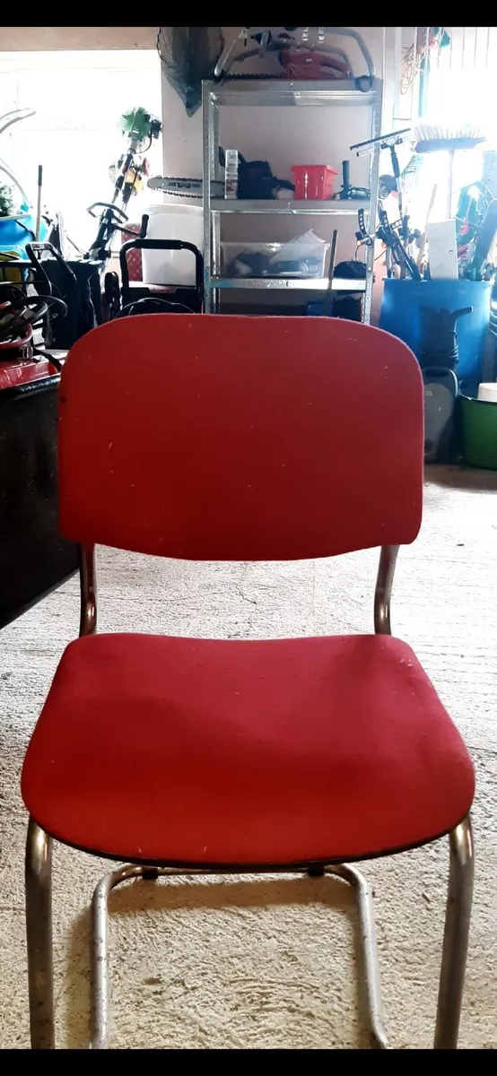Office Chairs x7 - Image 1