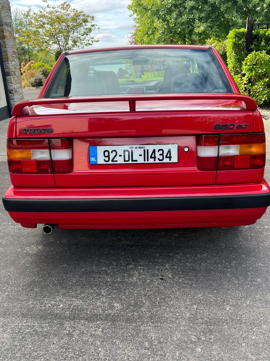 Volvo 850 GLT AUTO - Image 4