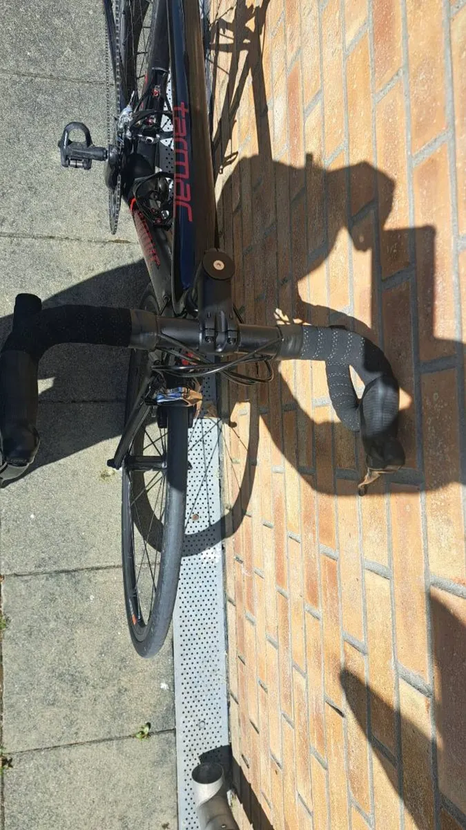 S WORKS TARMAC  SL4 SPECIALIZED ROAD BIKE - Image 4