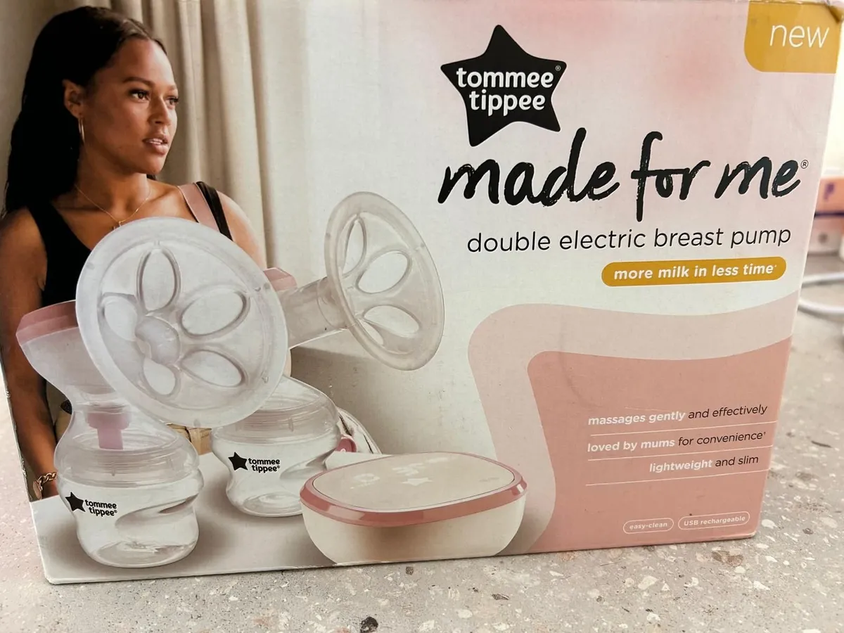 Breast Pump & Bottle Steriliser - Image 1