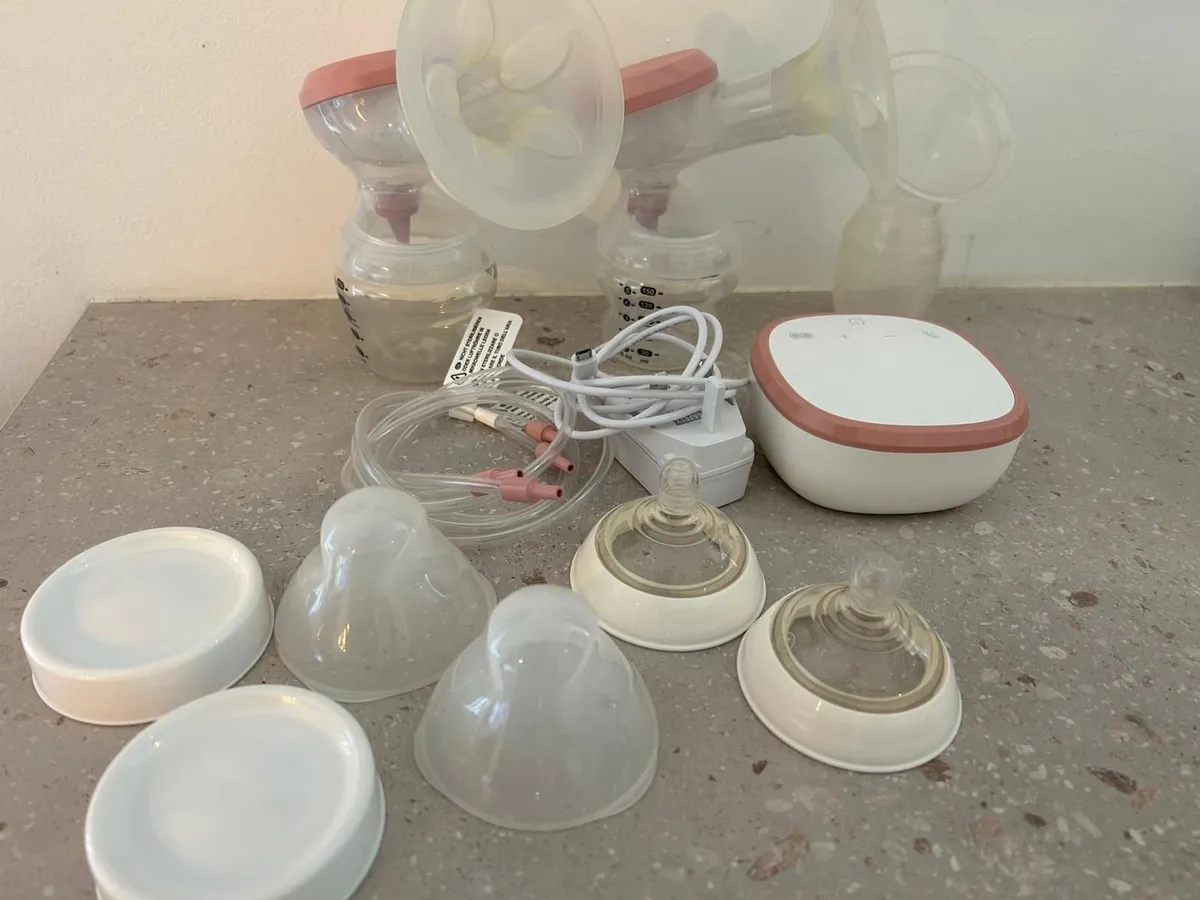 Breast Pump & Bottle Steriliser - Image 3