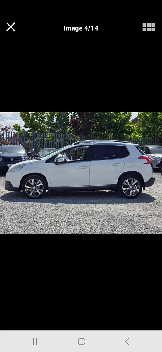 2016/17 Peugeot 2008 1.6dsl - Image 1
