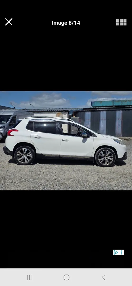2016/17 Peugeot 2008 1.6dsl - Image 2