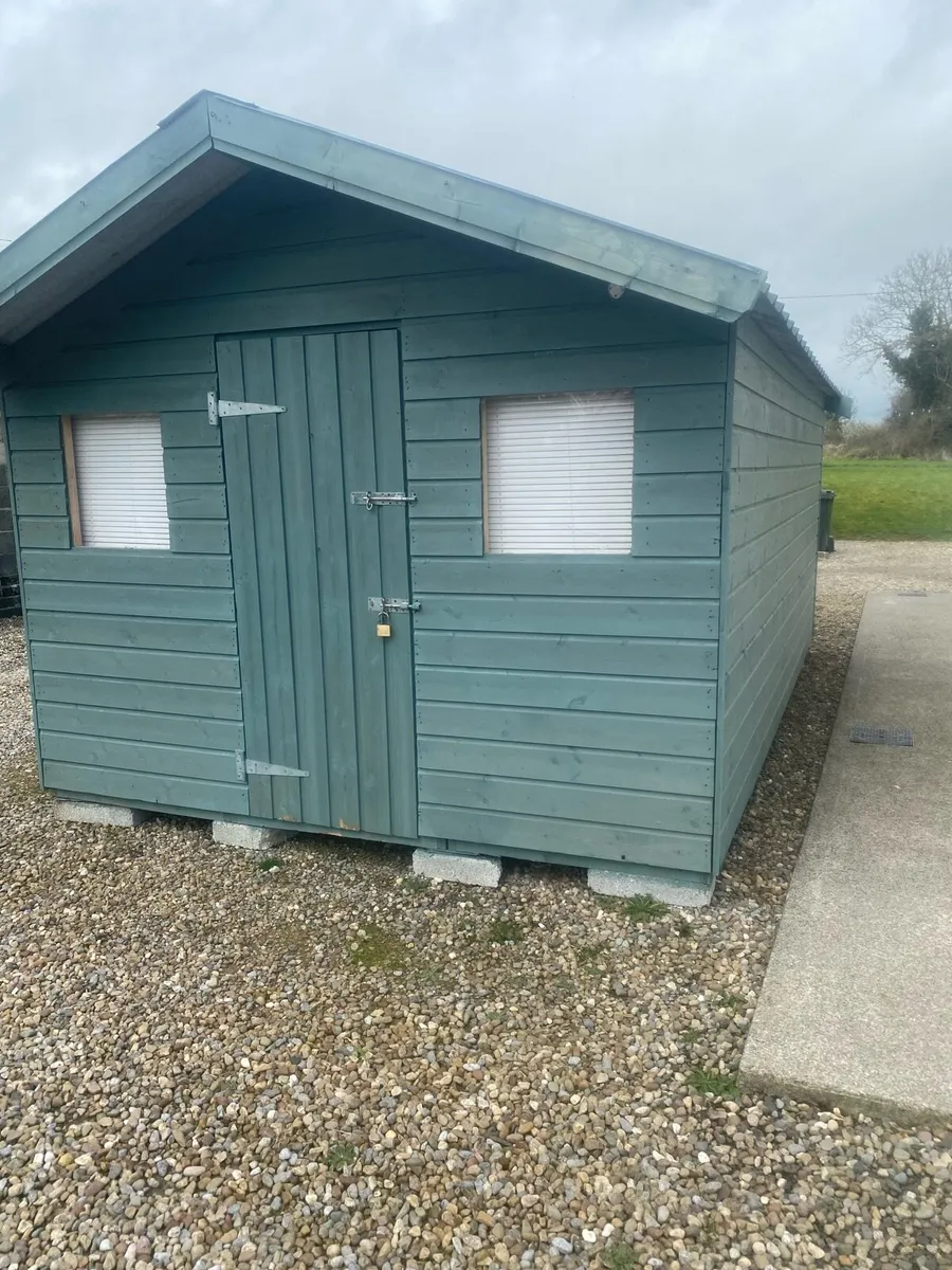 Timber Shed - Image 2