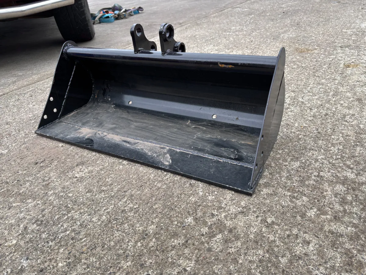 80 CM Grading Bucket - Image 3