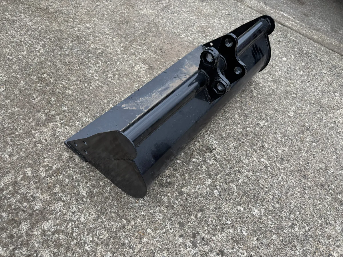 80 CM Grading Bucket - Image 4