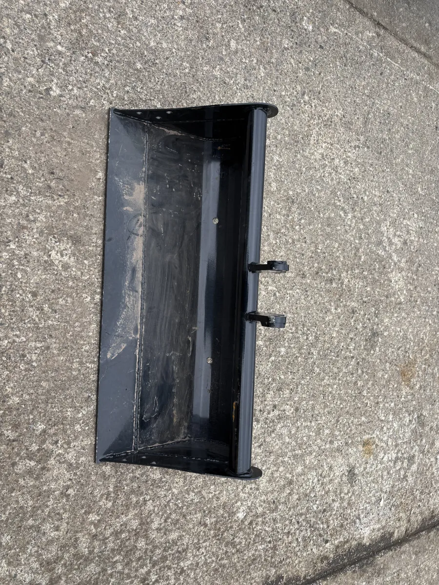 80 CM Grading Bucket - Image 2