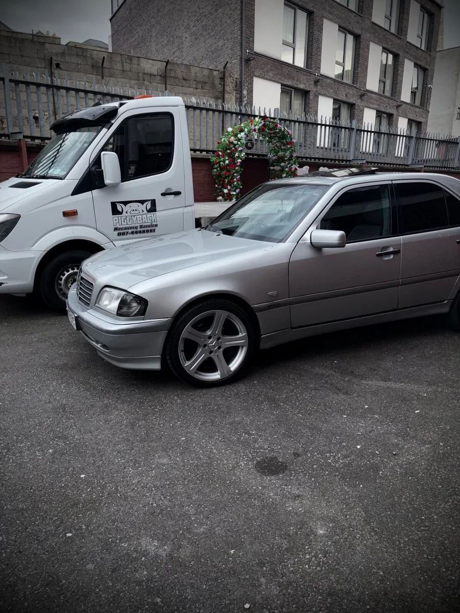 Mercedes c180 elegance and get one free - Image 1