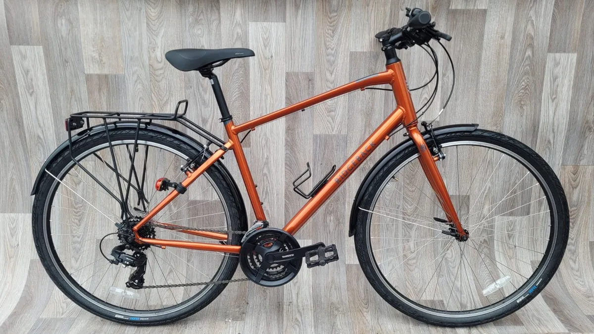 RIDGEBACK, BRAND NEW - Image 1
