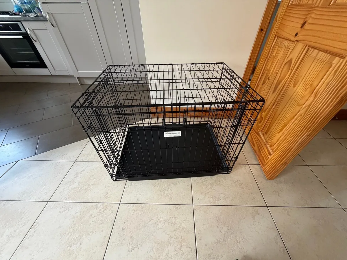 Animal crate - Image 1
