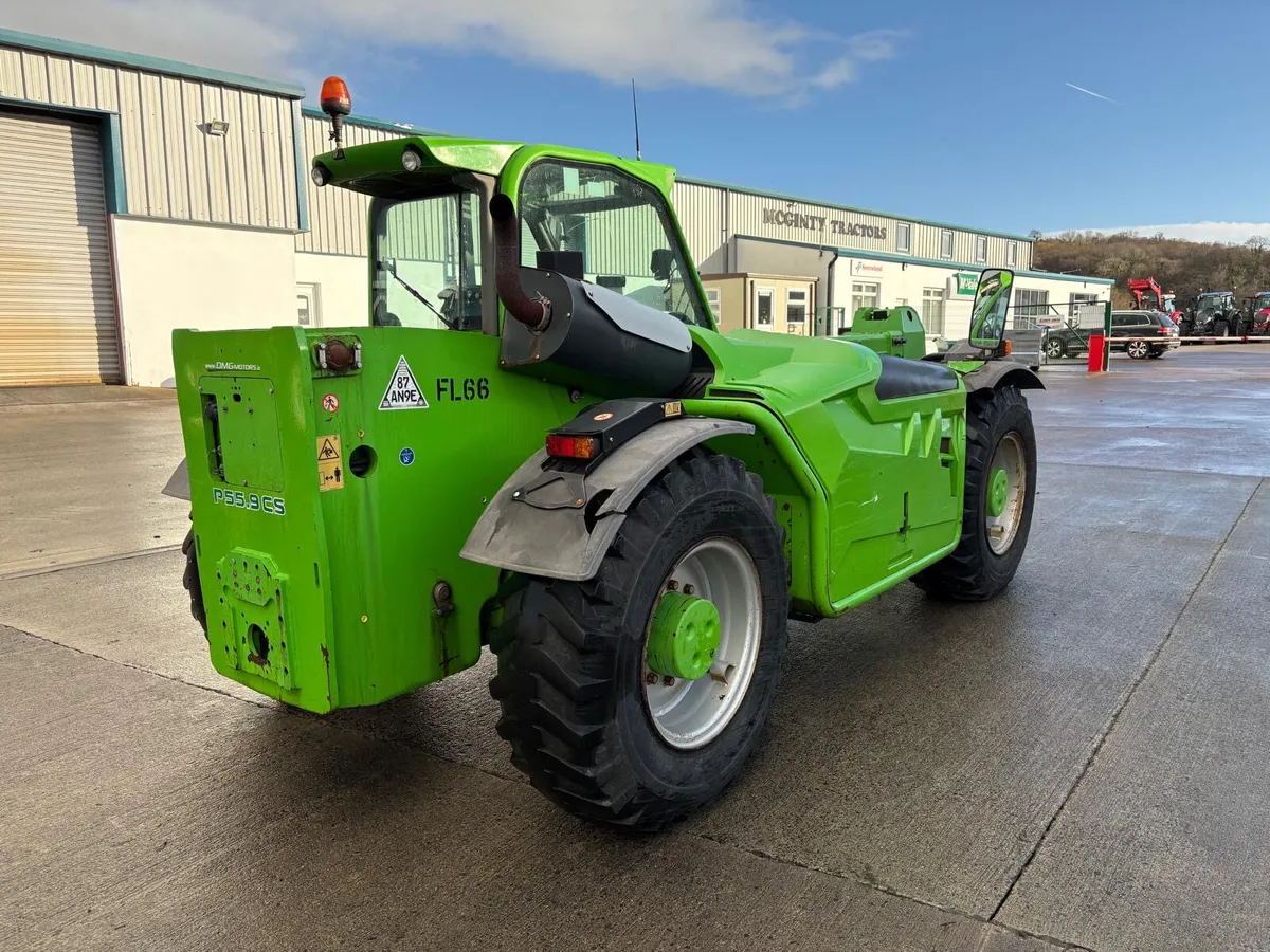 Merlo Panoramic P 55.9 CS - Image 4