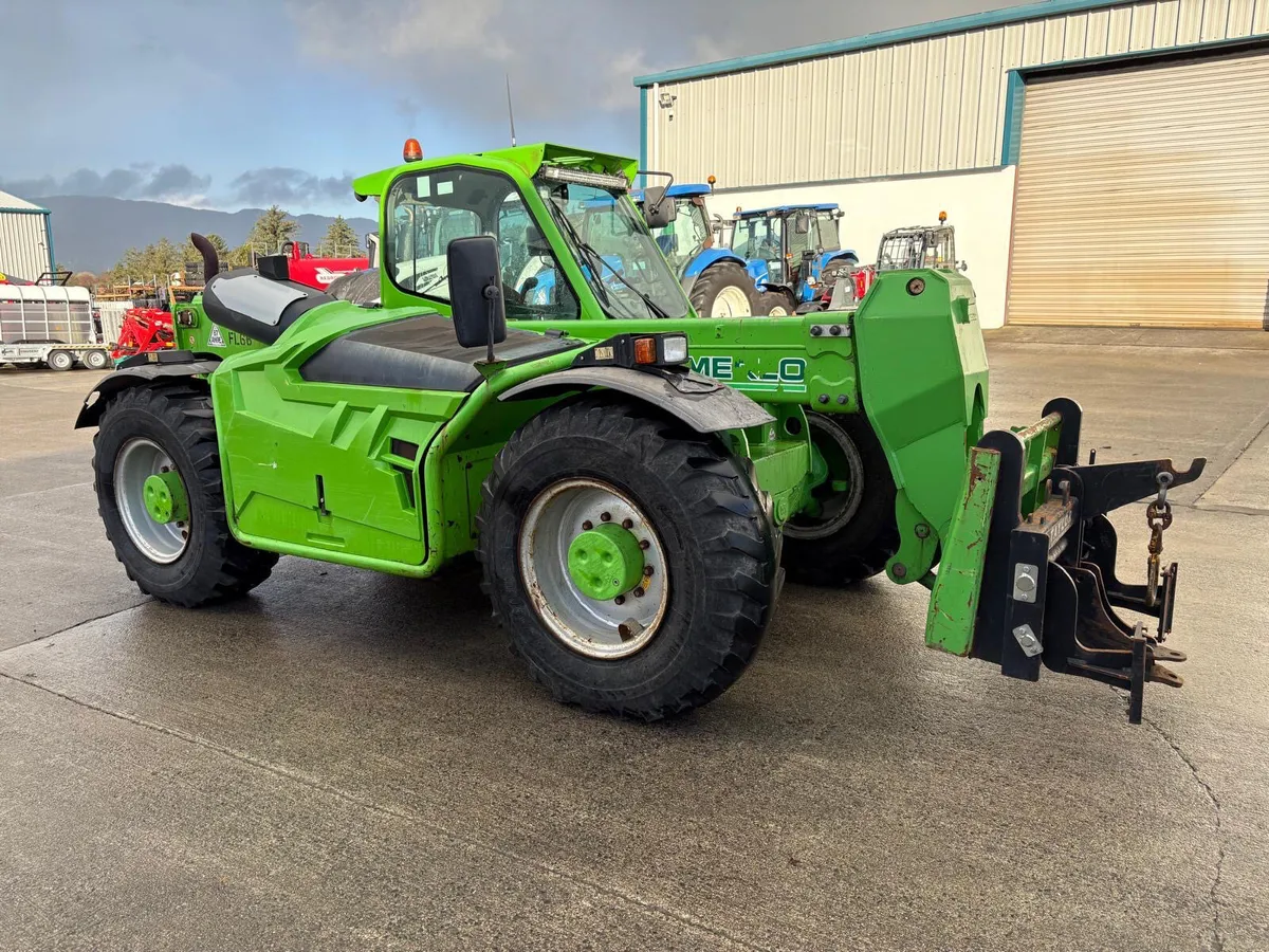 Merlo Panoramic P 55.9 CS - Image 1
