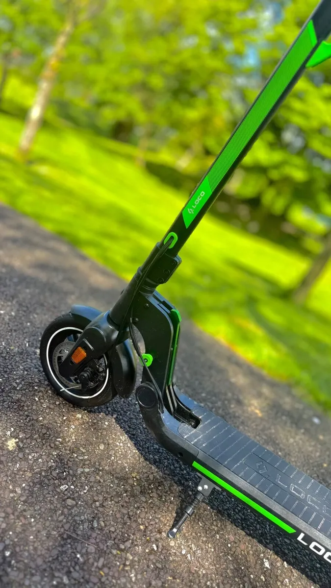 Loco lite electric scooter - Image 4