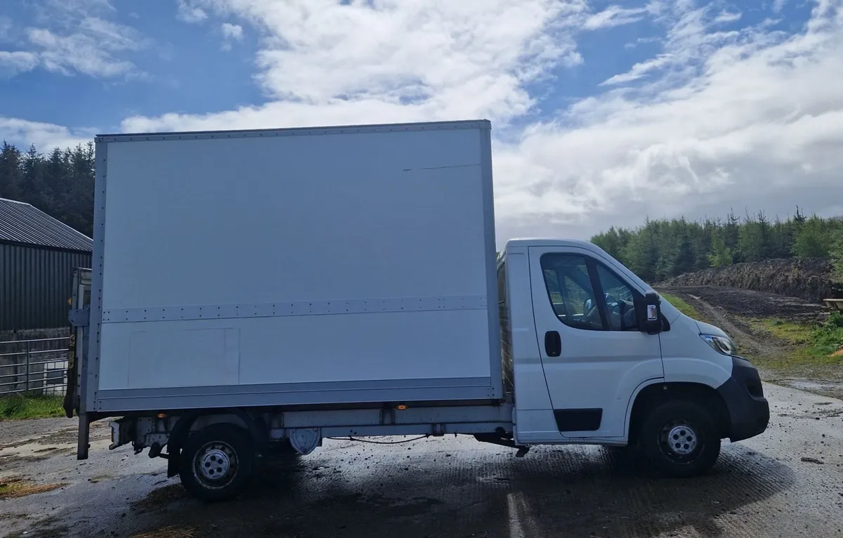 Citroen Relay 2014 - Image 1