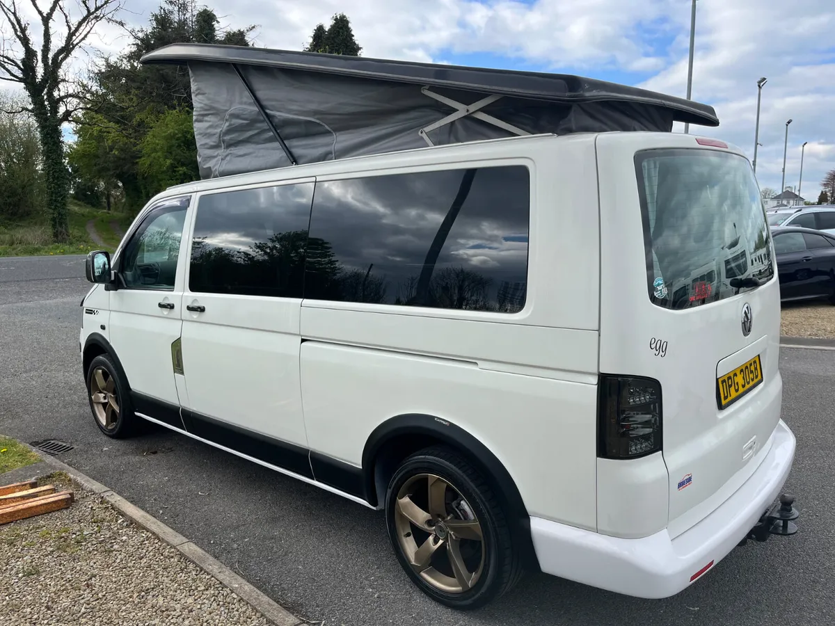 2005 VOLKSWAGEN TRANSPORTER2.5 TDI 4 BERTH CAMPER - Image 4