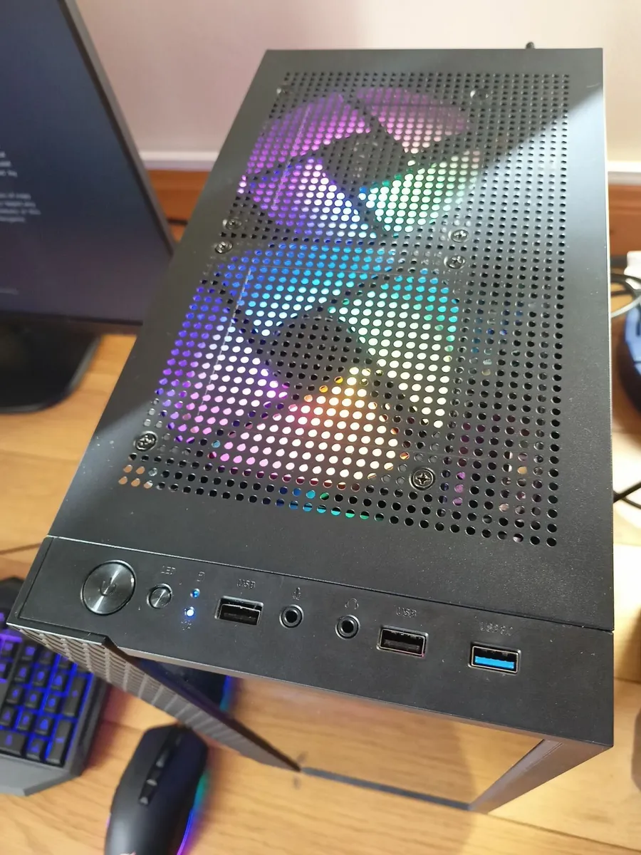 Powerful Gaming PC for Gamers and Creators - Image 2