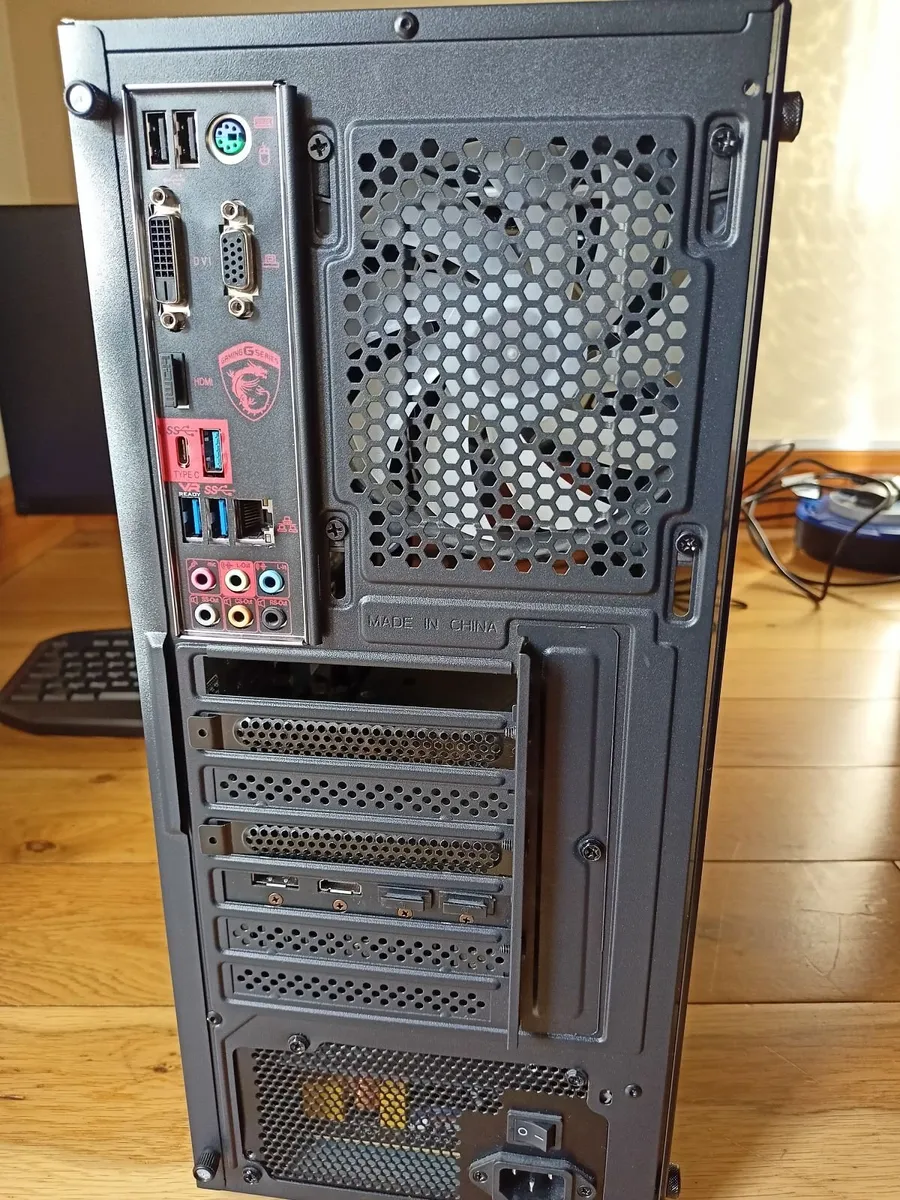 Powerful Gaming PC for Gamers and Creators - Image 3