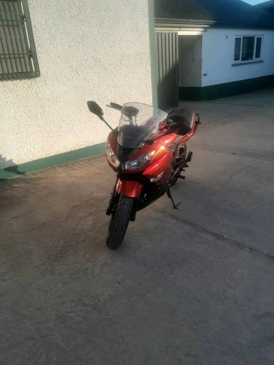 Kawasaki er6f - Image 3
