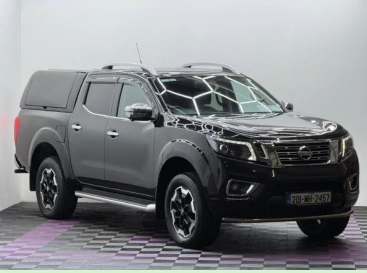 18” Nissan Navara Alloys - Image 1