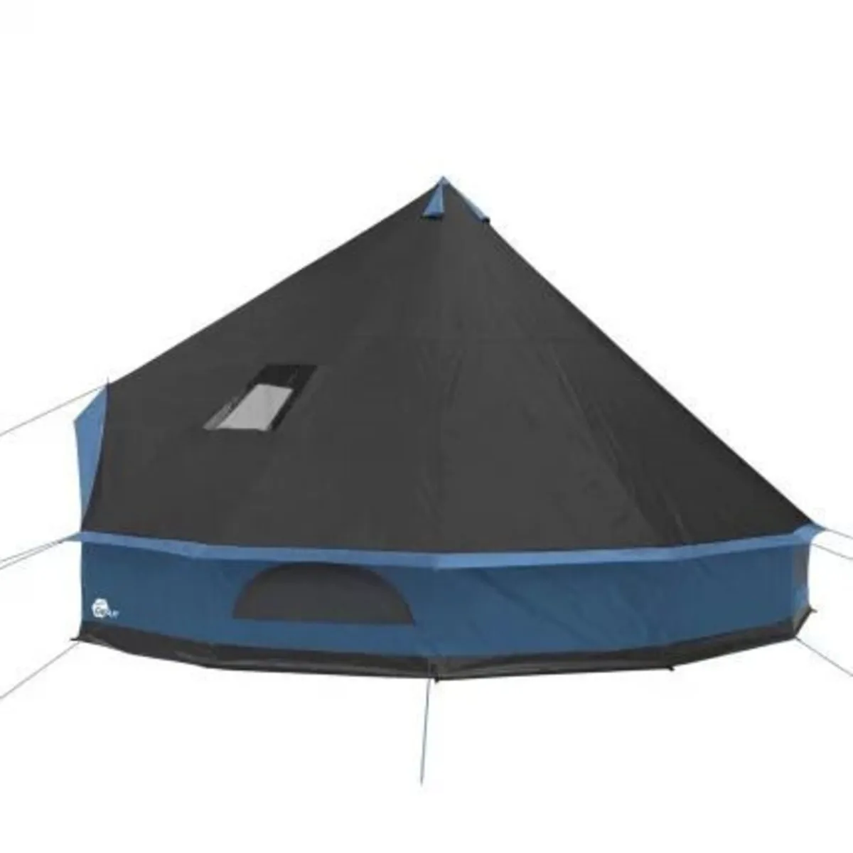 Family Tent Waterproof 4 to 6 person - Image 2