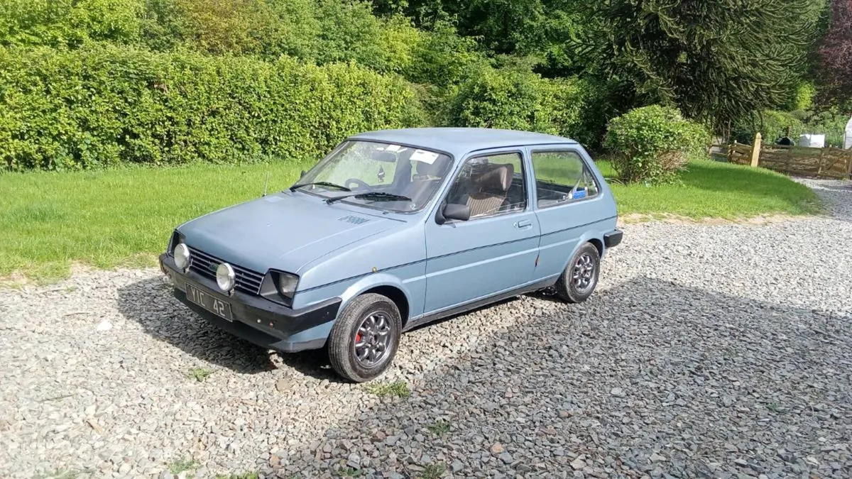 Austin metro - Image 1