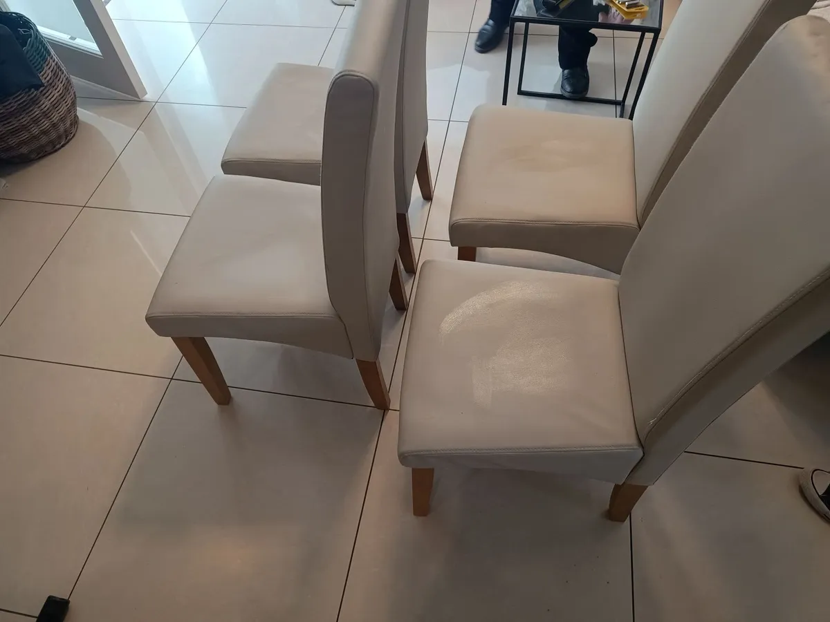 Kitchen chairs - Image 2
