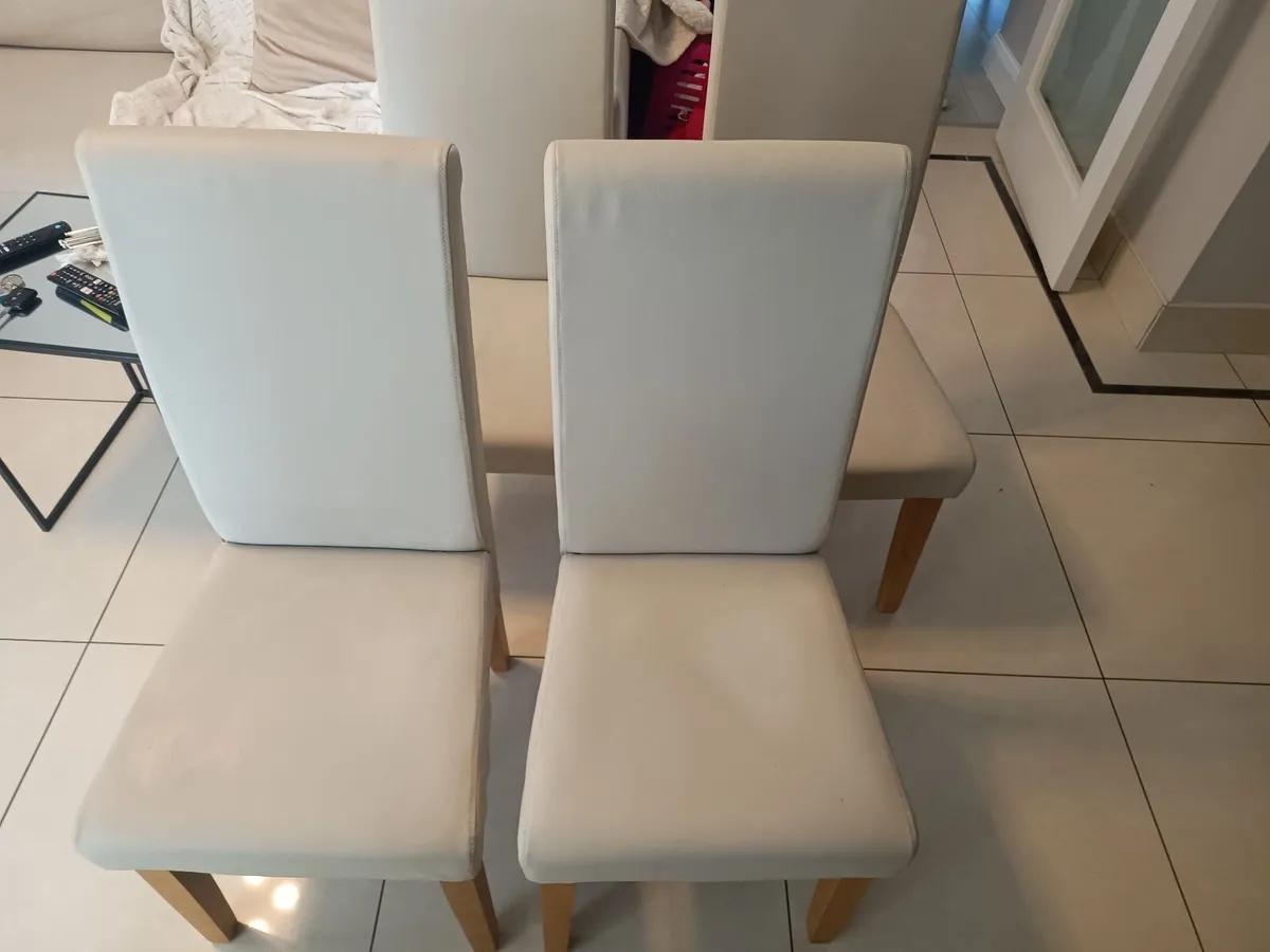 Kitchen chairs - Image 1
