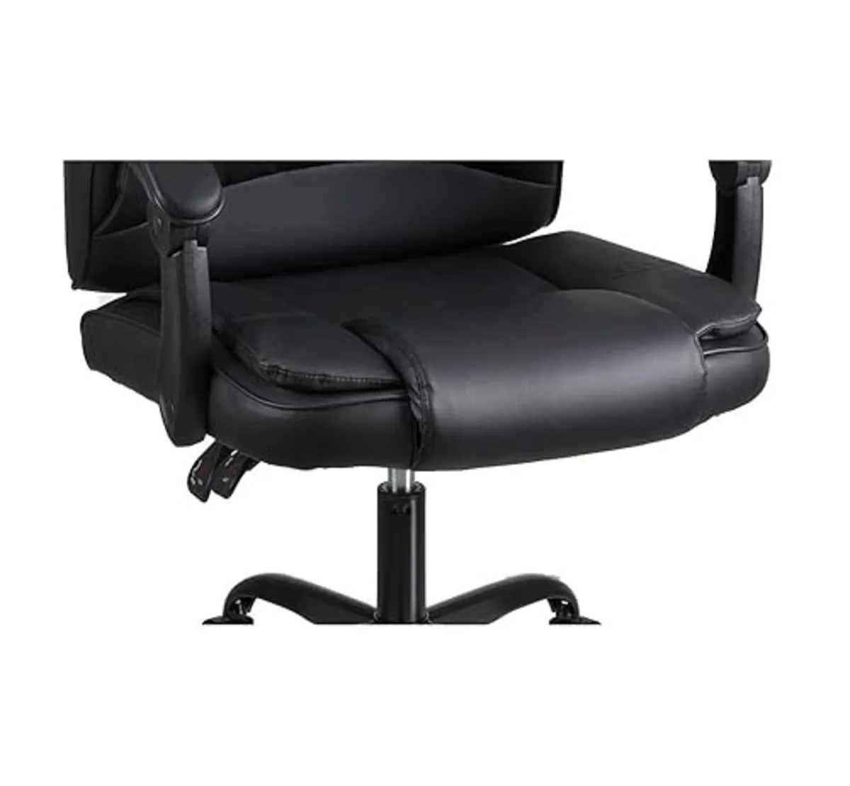 High-back ergonomic office swivel chair, executive - Image 2