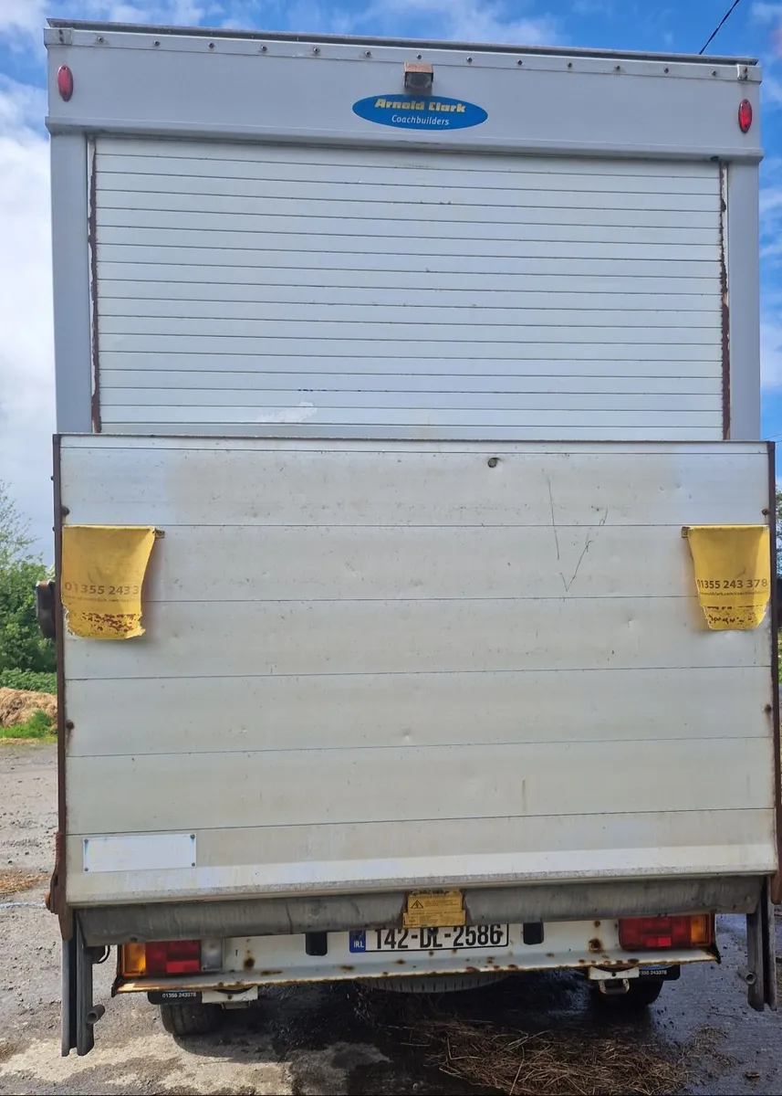 Citroen Relay 2014 - Image 2