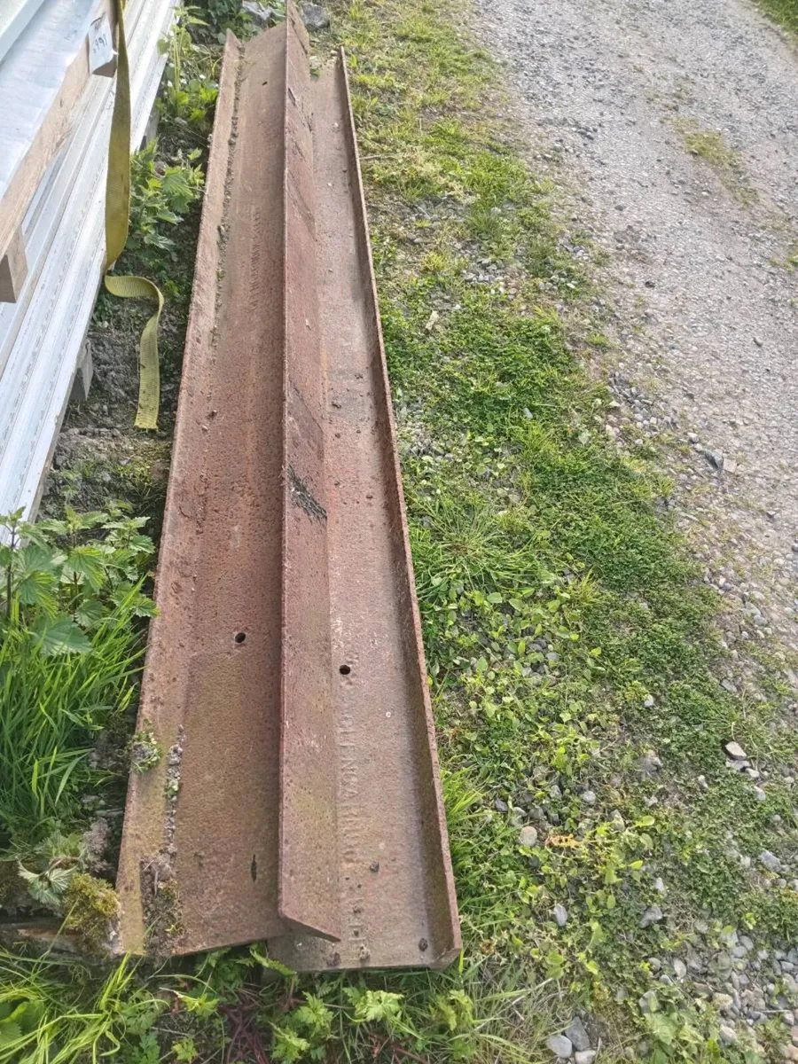 10ft 10x6 inch rsj - Image 2