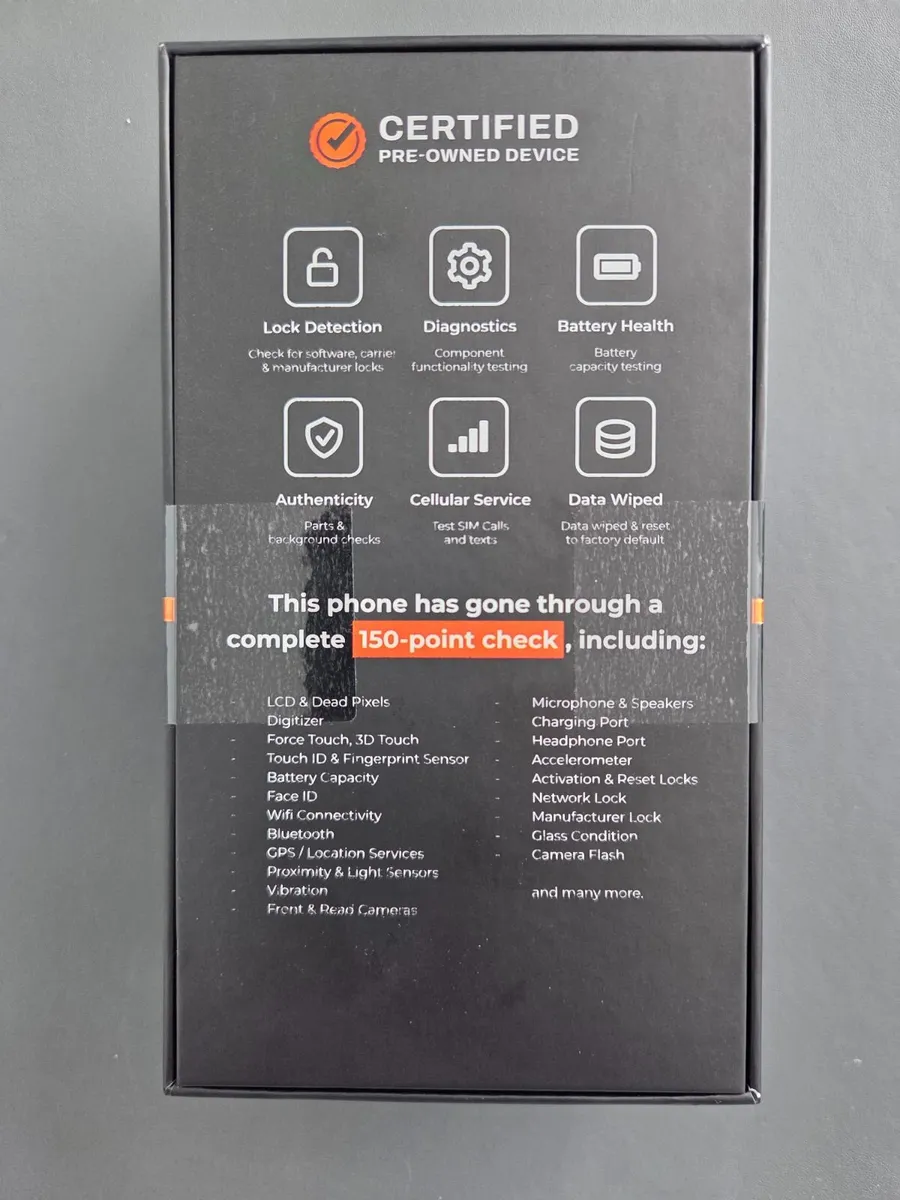 iPhone 15 Pro 128GB TITANIUM - Image 2