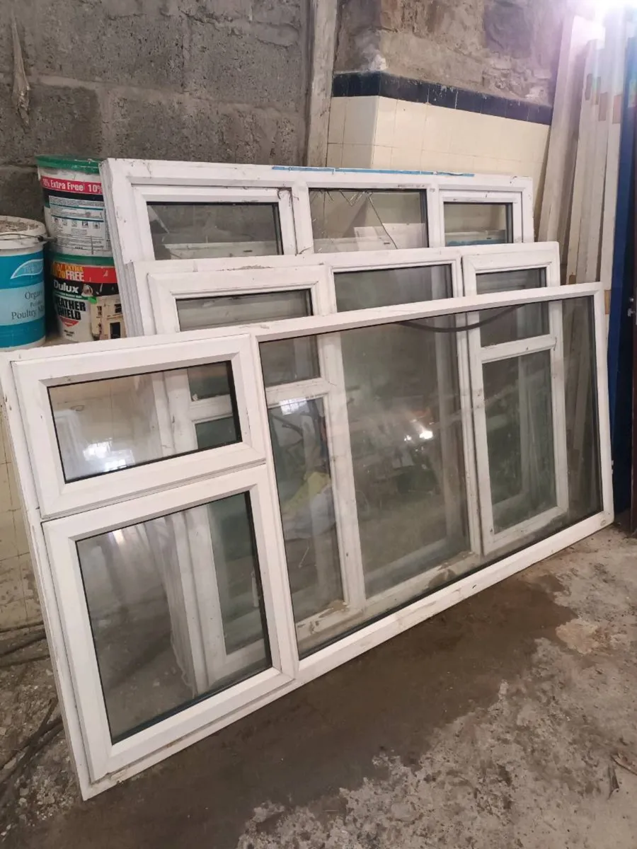 PVC Windows - Image 1
