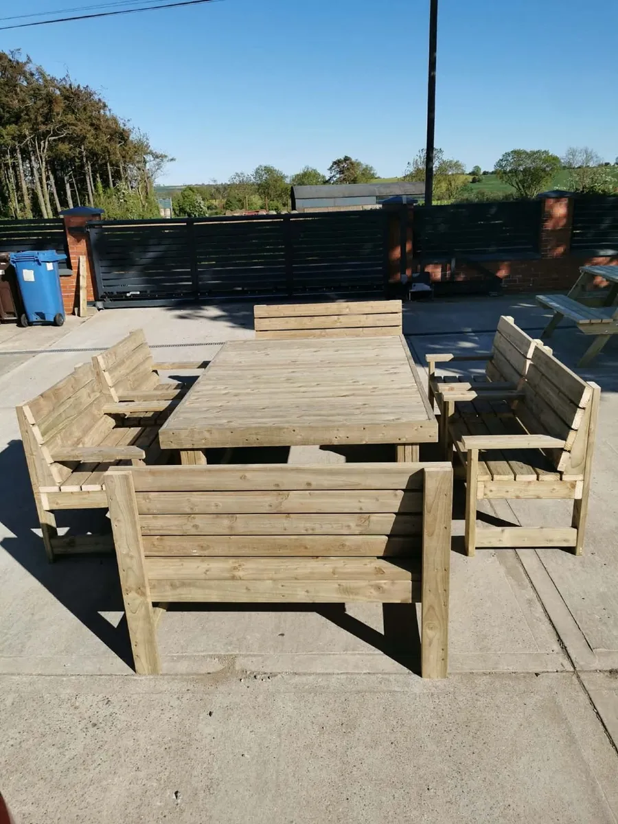 Garden furniture - Image 2