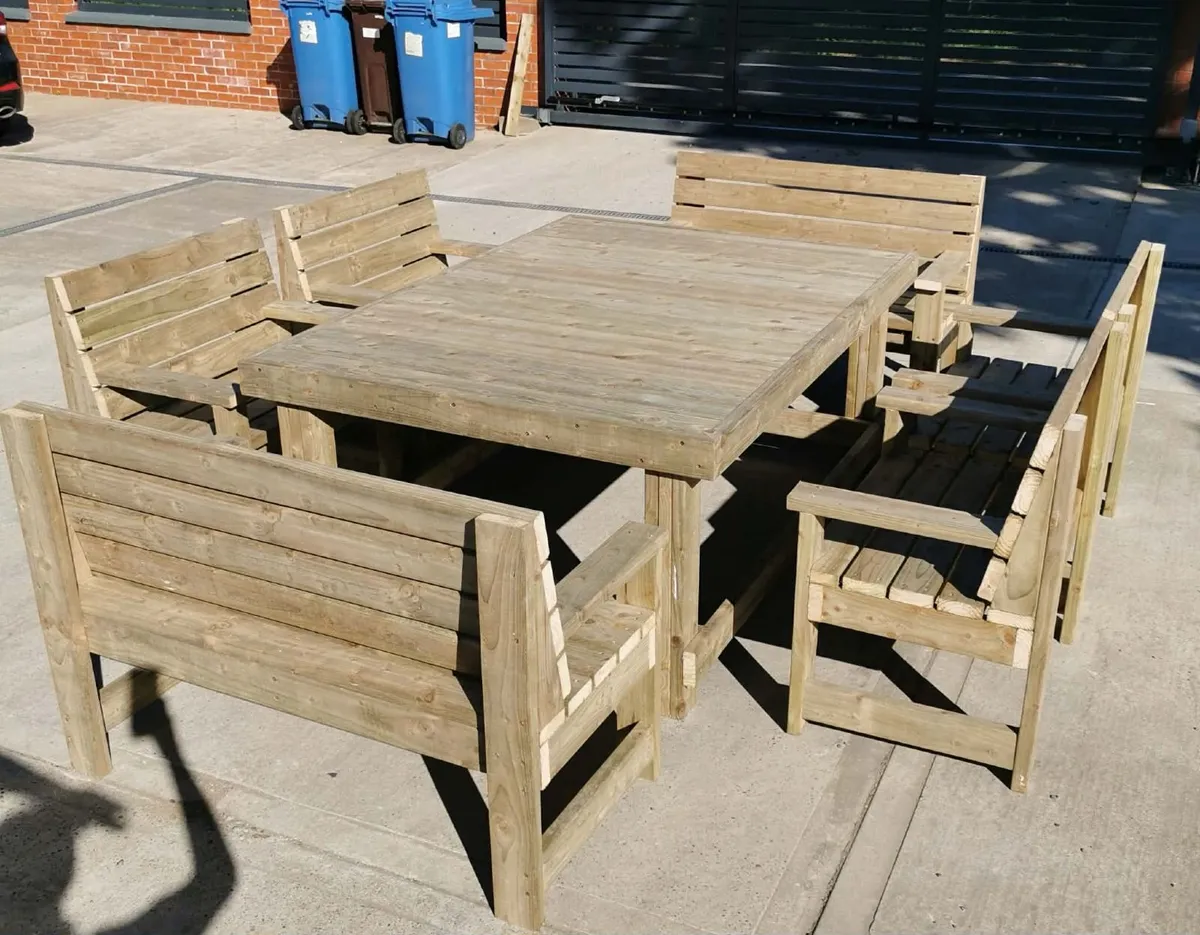 Garden furniture - Image 3
