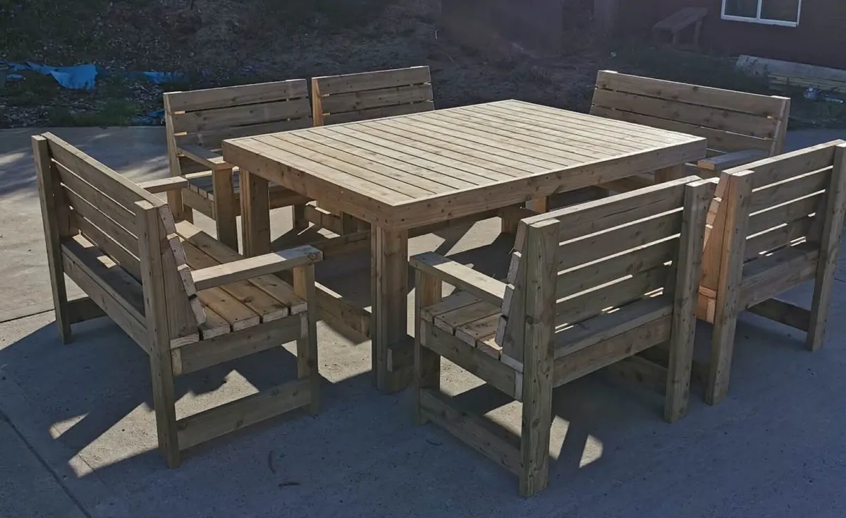 Garden furniture - Image 4