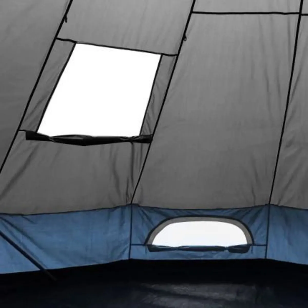 Family Tent Waterproof 4 to 6 person - Image 4