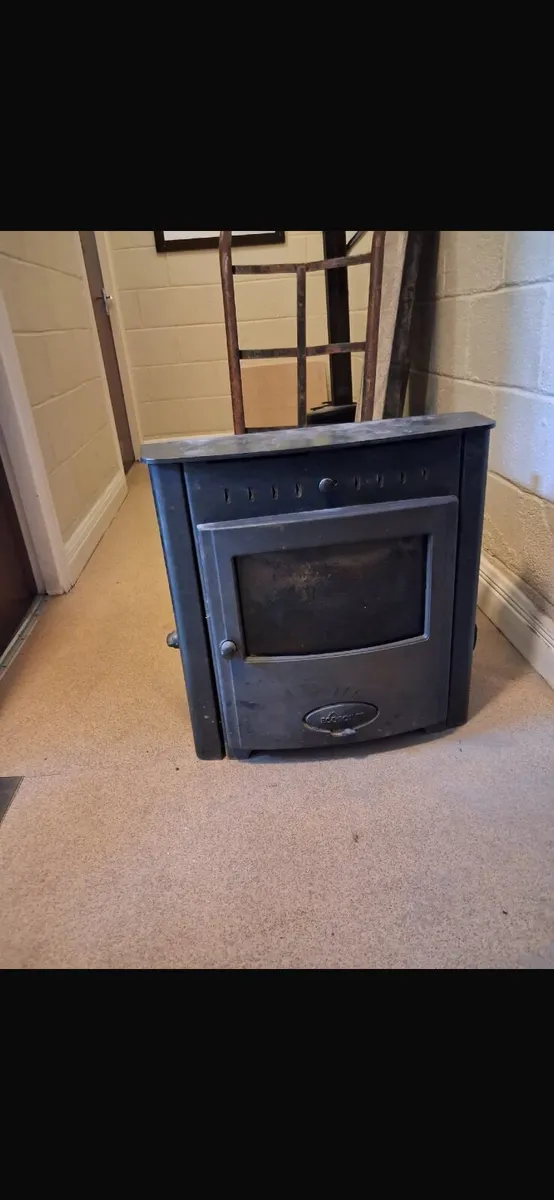 Ecoboiler Solid Fuel Stove - Image 1